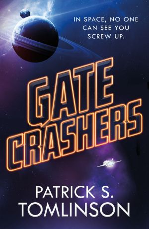 [The Breach 01] • Gate Crashers